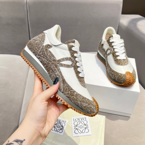 Cheap LOEWE Casual Shoes For Women #1244377 Replica Wholesale [$96.00 USD] [ITEM#1244377] on Replica LOEWE Casual Shoes