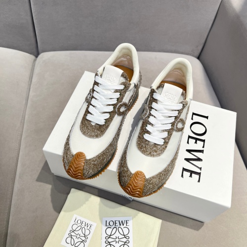 Cheap LOEWE Casual Shoes For Women #1244377 Replica Wholesale [$96.00 USD] [ITEM#1244377] on Replica LOEWE Casual Shoes