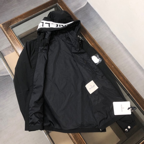 Cheap Moncler Jackets Long Sleeved For Men #1244381 Replica Wholesale [$108.00 USD] [ITEM#1244381] on Replica Moncler Jackets