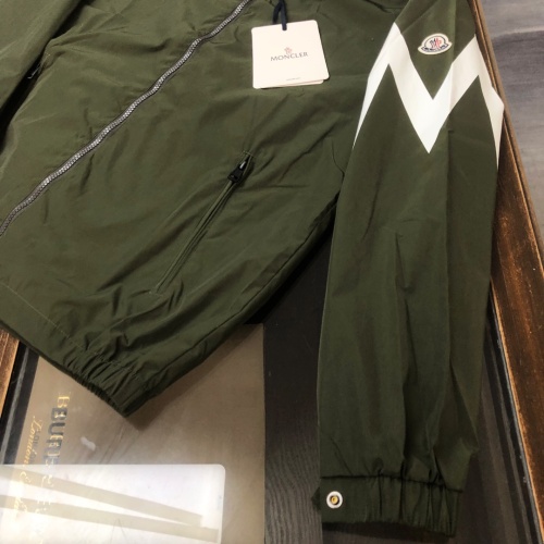 Cheap Moncler Jackets Long Sleeved For Men #1244384 Replica Wholesale [$108.00 USD] [ITEM#1244384] on Replica Moncler Jackets