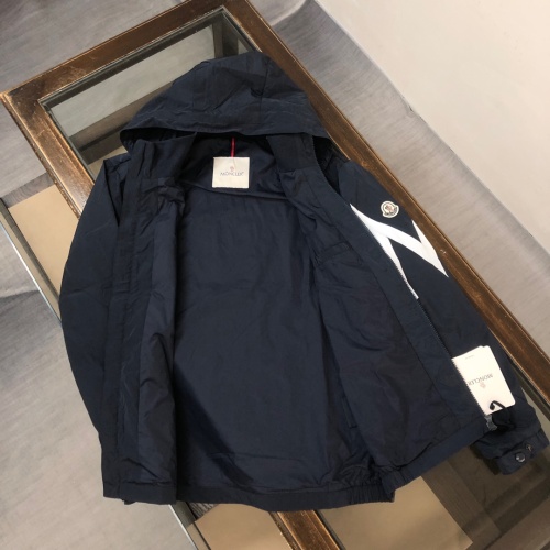 Cheap Moncler Jackets Long Sleeved For Men #1244386 Replica Wholesale [$108.00 USD] [ITEM#1244386] on Replica Moncler Jackets