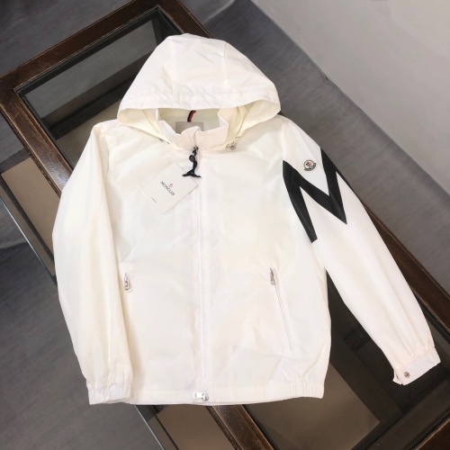 Cheap Moncler Jackets Long Sleeved For Men #1244387 Replica Wholesale [$108.00 USD] [ITEM#1244387] on Replica Moncler Jackets