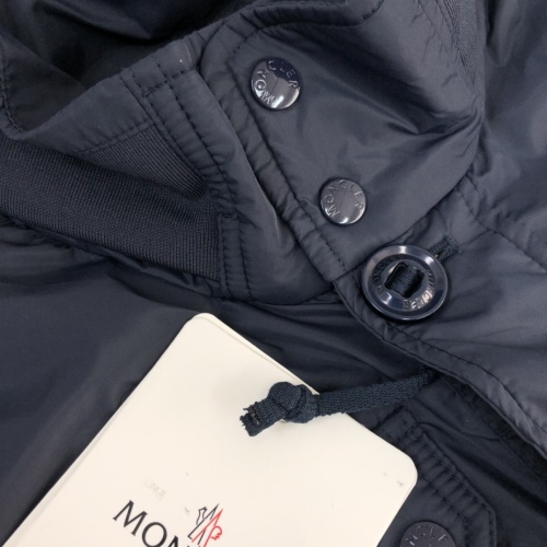 Cheap Moncler Jackets Long Sleeved For Men #1244399 Replica Wholesale [$118.00 USD] [ITEM#1244399] on Replica Moncler Jackets