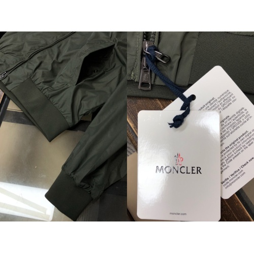 Cheap Moncler Jackets Long Sleeved For Men #1244404 Replica Wholesale [$102.00 USD] [ITEM#1244404] on Replica Moncler Jackets