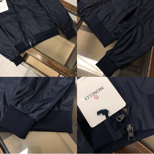 Cheap Moncler Jackets Long Sleeved For Men #1244406 Replica Wholesale [$102.00 USD] [ITEM#1244406] on Replica Moncler Jackets