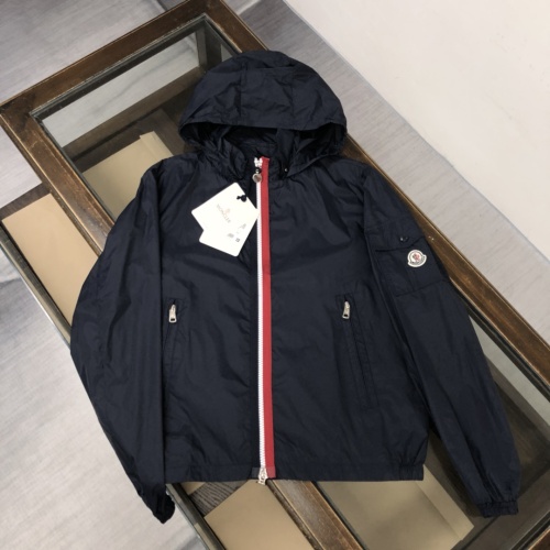 Cheap Moncler Jackets Long Sleeved For Men #1244413 Replica Wholesale [$102.00 USD] [ITEM#1244413] on Replica Moncler Jackets