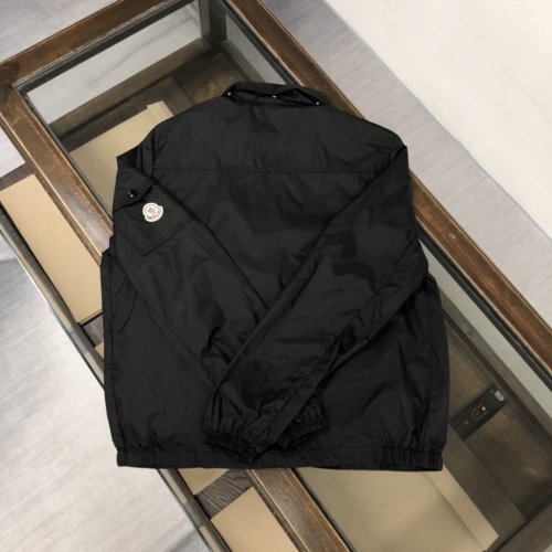 Cheap Moncler Jackets Long Sleeved For Men #1244414 Replica Wholesale [$102.00 USD] [ITEM#1244414] on Replica Moncler Jackets