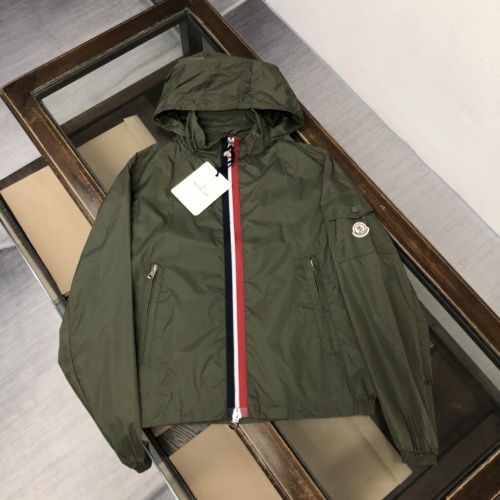 Cheap Moncler Jackets Long Sleeved For Men #1244415 Replica Wholesale [$102.00 USD] [ITEM#1244415] on Replica Moncler Jackets