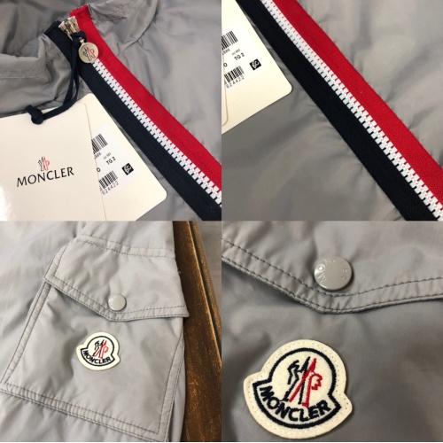 Cheap Moncler Jackets Long Sleeved For Men #1244416 Replica Wholesale [$102.00 USD] [ITEM#1244416] on Replica Moncler Jackets