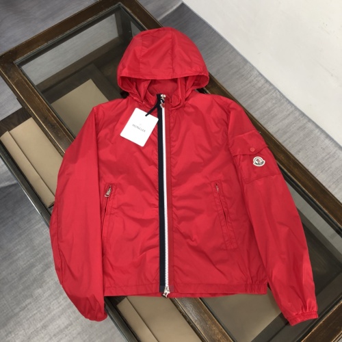 Cheap Moncler Jackets Long Sleeved For Men #1244417 Replica Wholesale [$102.00 USD] [ITEM#1244417] on Replica Moncler Jackets