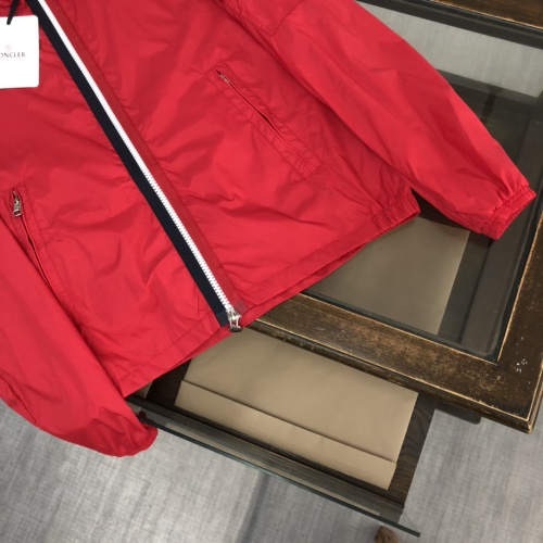 Cheap Moncler Jackets Long Sleeved For Men #1244417 Replica Wholesale [$102.00 USD] [ITEM#1244417] on Replica Moncler Jackets