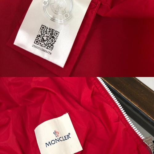 Cheap Moncler Jackets Long Sleeved For Men #1244417 Replica Wholesale [$102.00 USD] [ITEM#1244417] on Replica Moncler Jackets