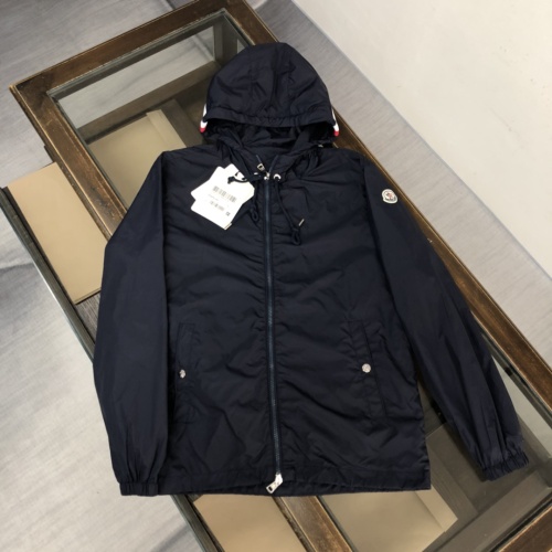 Cheap Moncler Jackets Long Sleeved For Men #1244437 Replica Wholesale [$98.00 USD] [ITEM#1244437] on Replica Moncler Jackets