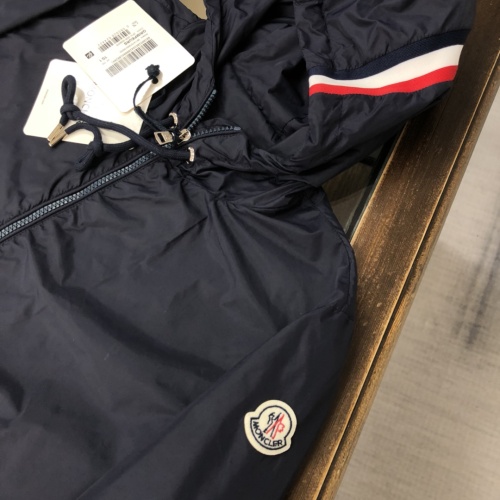 Cheap Moncler Jackets Long Sleeved For Men #1244437 Replica Wholesale [$98.00 USD] [ITEM#1244437] on Replica Moncler Jackets