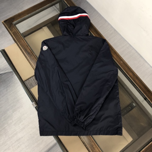 Cheap Moncler Jackets Long Sleeved For Men #1244437 Replica Wholesale [$98.00 USD] [ITEM#1244437] on Replica Moncler Jackets