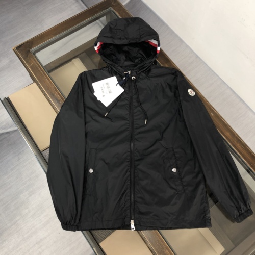 Cheap Moncler Jackets Long Sleeved For Men #1244438 Replica Wholesale [$98.00 USD] [ITEM#1244438] on Replica Moncler Jackets