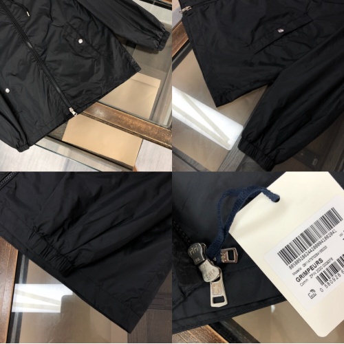 Cheap Moncler Jackets Long Sleeved For Men #1244438 Replica Wholesale [$98.00 USD] [ITEM#1244438] on Replica Moncler Jackets