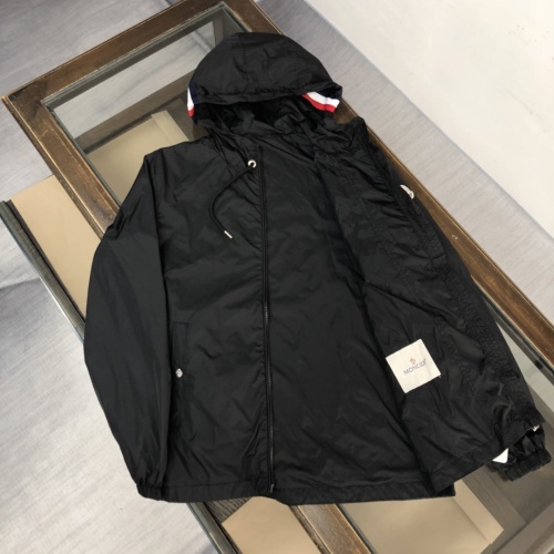 Cheap Moncler Jackets Long Sleeved For Men #1244438 Replica Wholesale [$98.00 USD] [ITEM#1244438] on Replica Moncler Jackets