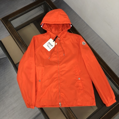 Cheap Moncler Jackets Long Sleeved For Men #1244440 Replica Wholesale [$98.00 USD] [ITEM#1244440] on Replica Moncler Jackets