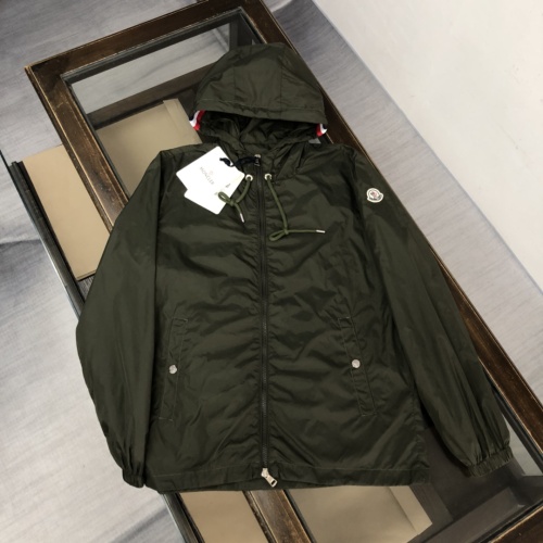 Cheap Moncler Jackets Long Sleeved For Men #1244442 Replica Wholesale [$98.00 USD] [ITEM#1244442] on Replica Moncler Jackets