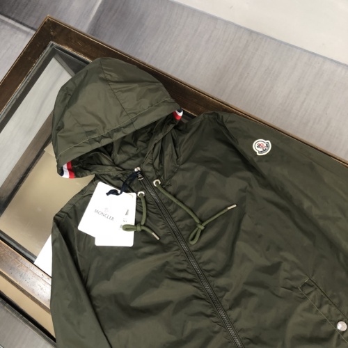 Cheap Moncler Jackets Long Sleeved For Men #1244442 Replica Wholesale [$98.00 USD] [ITEM#1244442] on Replica Moncler Jackets