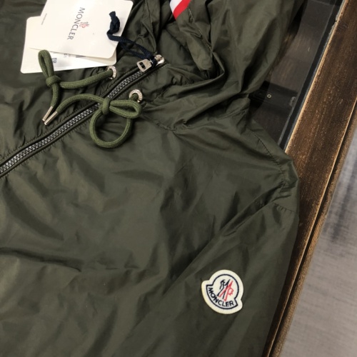 Cheap Moncler Jackets Long Sleeved For Men #1244442 Replica Wholesale [$98.00 USD] [ITEM#1244442] on Replica Moncler Jackets