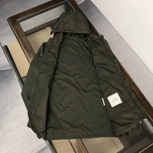 Cheap Moncler Jackets Long Sleeved For Men #1244442 Replica Wholesale [$98.00 USD] [ITEM#1244442] on Replica Moncler Jackets