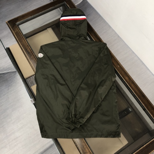 Cheap Moncler Jackets Long Sleeved For Men #1244442 Replica Wholesale [$98.00 USD] [ITEM#1244442] on Replica Moncler Jackets