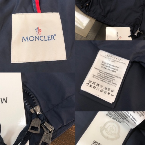 Cheap Moncler Jackets Long Sleeved For Men #1244443 Replica Wholesale [$108.00 USD] [ITEM#1244443] on Replica Moncler Jackets