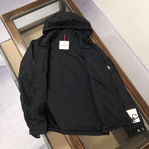 Cheap Moncler Jackets Long Sleeved For Men #1244444 Replica Wholesale [$108.00 USD] [ITEM#1244444] on Replica Moncler Jackets