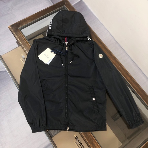 Cheap Moncler Jackets Long Sleeved For Men #1244448 Replica Wholesale [$108.00 USD] [ITEM#1244448] on Replica Moncler Jackets