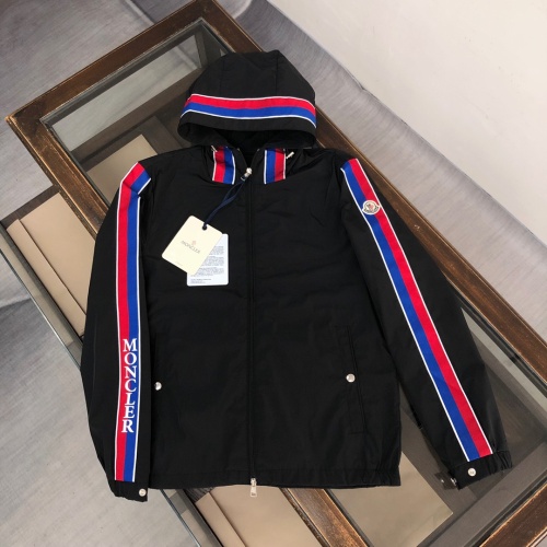 Cheap Moncler Jackets Long Sleeved For Men #1244449 Replica Wholesale [$108.00 USD] [ITEM#1244449] on Replica Moncler Jackets