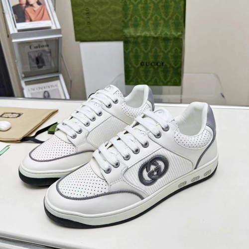 Cheap Gucci Casual Shoes For Women #1244456 Replica Wholesale [$108.00 USD] [ITEM#1244456] on Replica Gucci Casual Shoes