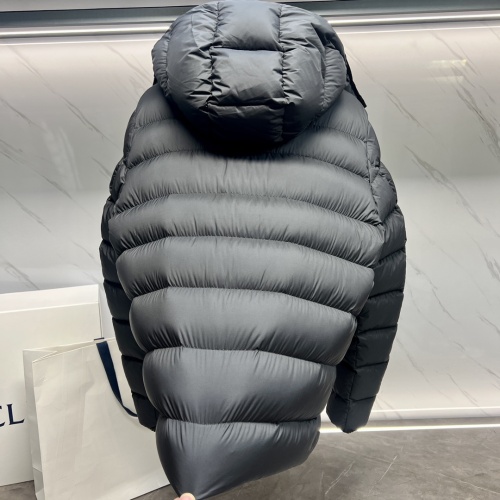 Cheap Moncler Down Feather Coat Long Sleeved For Unisex #1244472 Replica Wholesale [$135.00 USD] [ITEM#1244472] on Replica Moncler Down Feather Coat