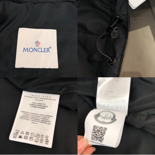 Cheap Moncler Jackets Long Sleeved For Men #1244482 Replica Wholesale [$108.00 USD] [ITEM#1244482] on Replica Moncler Jackets