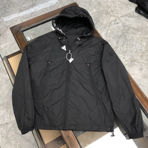 Cheap Moncler Jackets Long Sleeved For Men #1244483 Replica Wholesale [$102.00 USD] [ITEM#1244483] on Replica Moncler Jackets