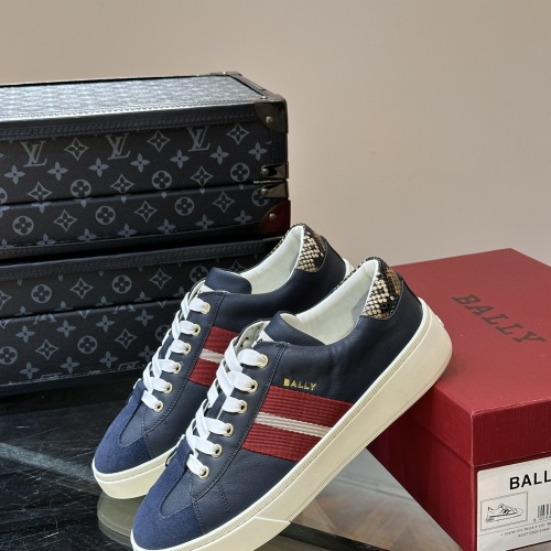 Cheap Bally Casual Shoes For Men #1244491 Replica Wholesale [$72.00 USD] [ITEM#1244491] on Replica Bally Casual Shoes