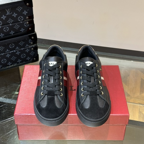 Cheap Bally Casual Shoes For Men #1244492 Replica Wholesale [$72.00 USD] [ITEM#1244492] on Replica Bally Casual Shoes