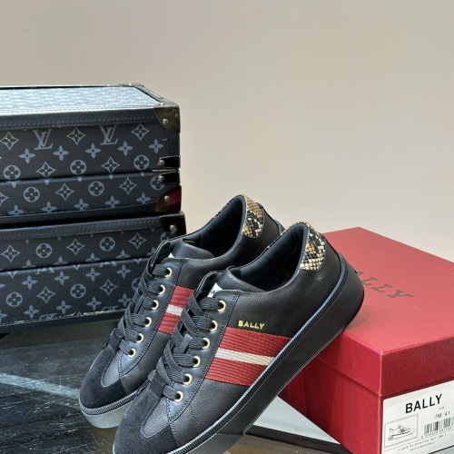 Cheap Bally Casual Shoes For Men #1244492 Replica Wholesale [$72.00 USD] [ITEM#1244492] on Replica Bally Casual Shoes