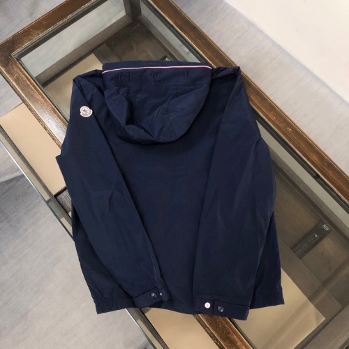 Cheap Moncler Jackets Long Sleeved For Men #1244494 Replica Wholesale [$98.00 USD] [ITEM#1244494] on Replica Moncler Jackets