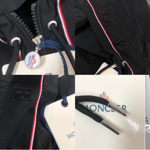 Cheap Moncler Jackets Long Sleeved For Men #1244495 Replica Wholesale [$98.00 USD] [ITEM#1244495] on Replica Moncler Jackets