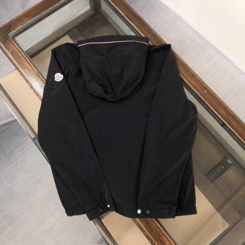 Cheap Moncler Jackets Long Sleeved For Men #1244495 Replica Wholesale [$98.00 USD] [ITEM#1244495] on Replica Moncler Jackets