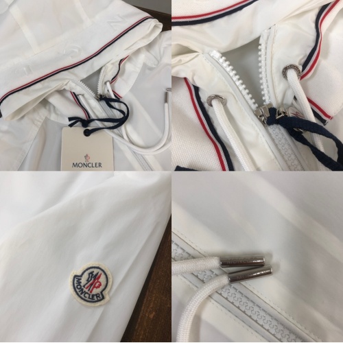 Cheap Moncler Jackets Long Sleeved For Men #1244496 Replica Wholesale [$98.00 USD] [ITEM#1244496] on Replica Moncler Jackets