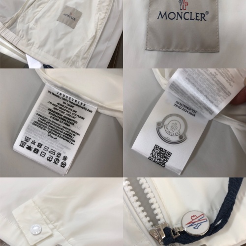 Cheap Moncler Jackets Long Sleeved For Men #1244496 Replica Wholesale [$98.00 USD] [ITEM#1244496] on Replica Moncler Jackets