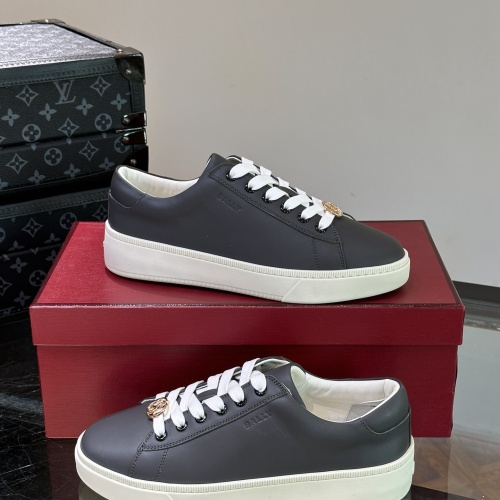 Cheap Bally Casual Shoes For Men #1244497 Replica Wholesale [$72.00 USD] [ITEM#1244497] on Replica Bally Casual Shoes