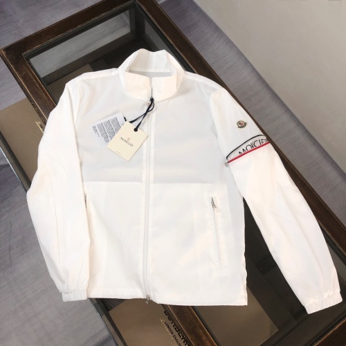 Cheap Moncler Jackets Long Sleeved For Men #1244499 Replica Wholesale [$112.00 USD] [ITEM#1244499] on Replica Moncler Jackets