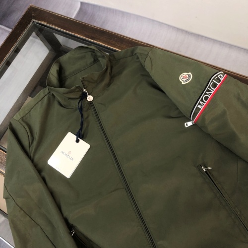 Cheap Moncler Jackets Long Sleeved For Men #1244502 Replica Wholesale [$112.00 USD] [ITEM#1244502] on Replica Moncler Jackets