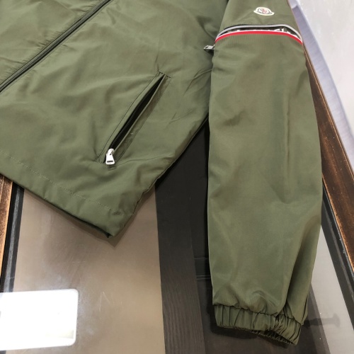 Cheap Moncler Jackets Long Sleeved For Men #1244502 Replica Wholesale [$112.00 USD] [ITEM#1244502] on Replica Moncler Jackets