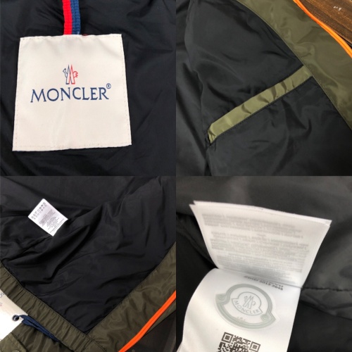 Cheap Moncler Jackets Long Sleeved For Men #1244507 Replica Wholesale [$112.00 USD] [ITEM#1244507] on Replica Moncler Jackets