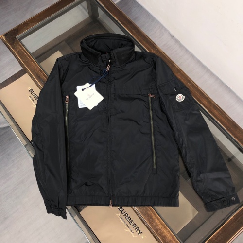 Cheap Moncler Jackets Long Sleeved For Men #1244508 Replica Wholesale [$112.00 USD] [ITEM#1244508] on Replica Moncler Jackets